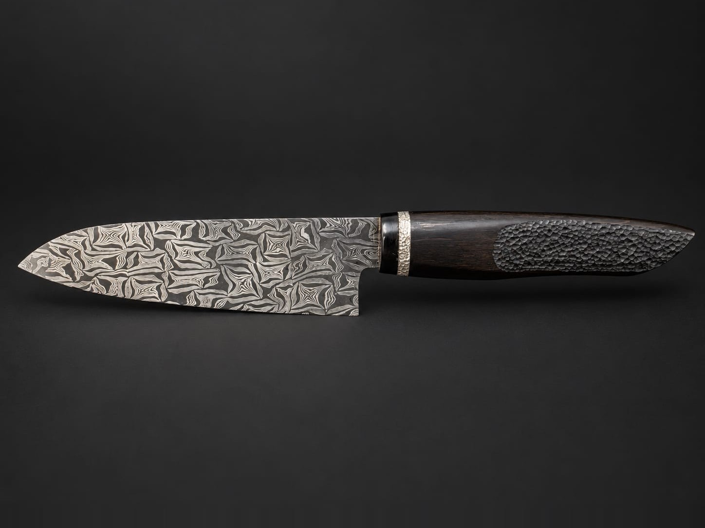 Santoku, Mosaikdamast N-008